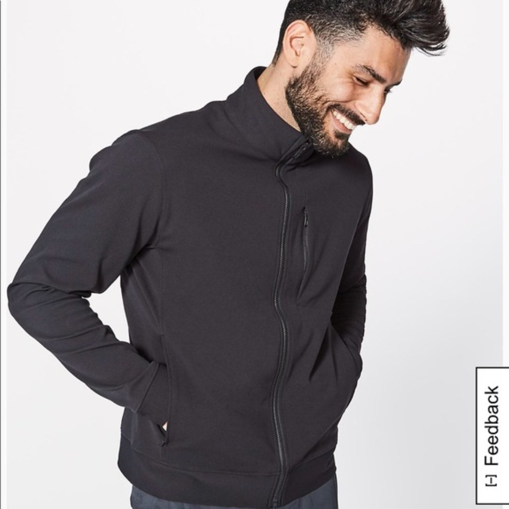 Lululemon mens sweater